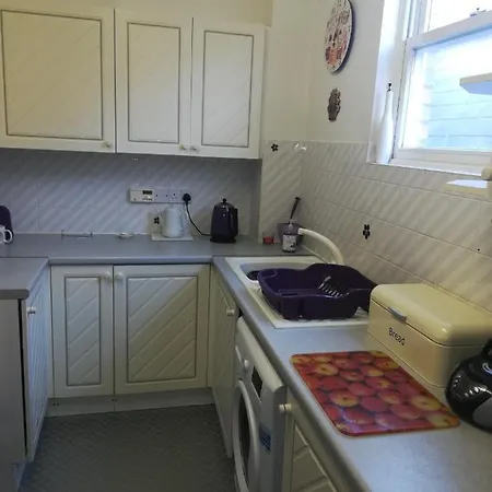 Cricketers View Apartamento Scarborough