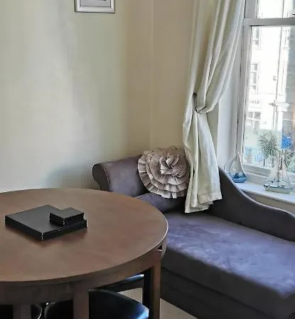 Cricketers View Apartamento Scarborough