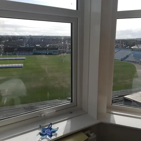 Apartment Cricketers View
